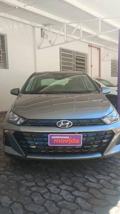 HYUNDAI HB20S 1.0 TGDI FLEX COMFORT PLUS TECH AUTOMÁTICO